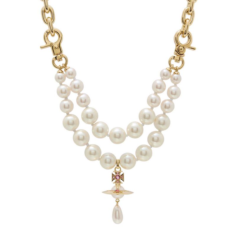 Vivienne Westwood Ada Necklace image number 0